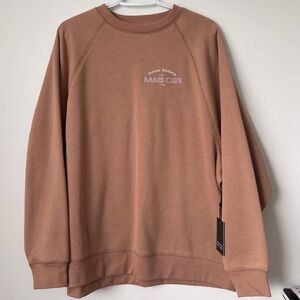 Babes Club Crew - Brunette The Label